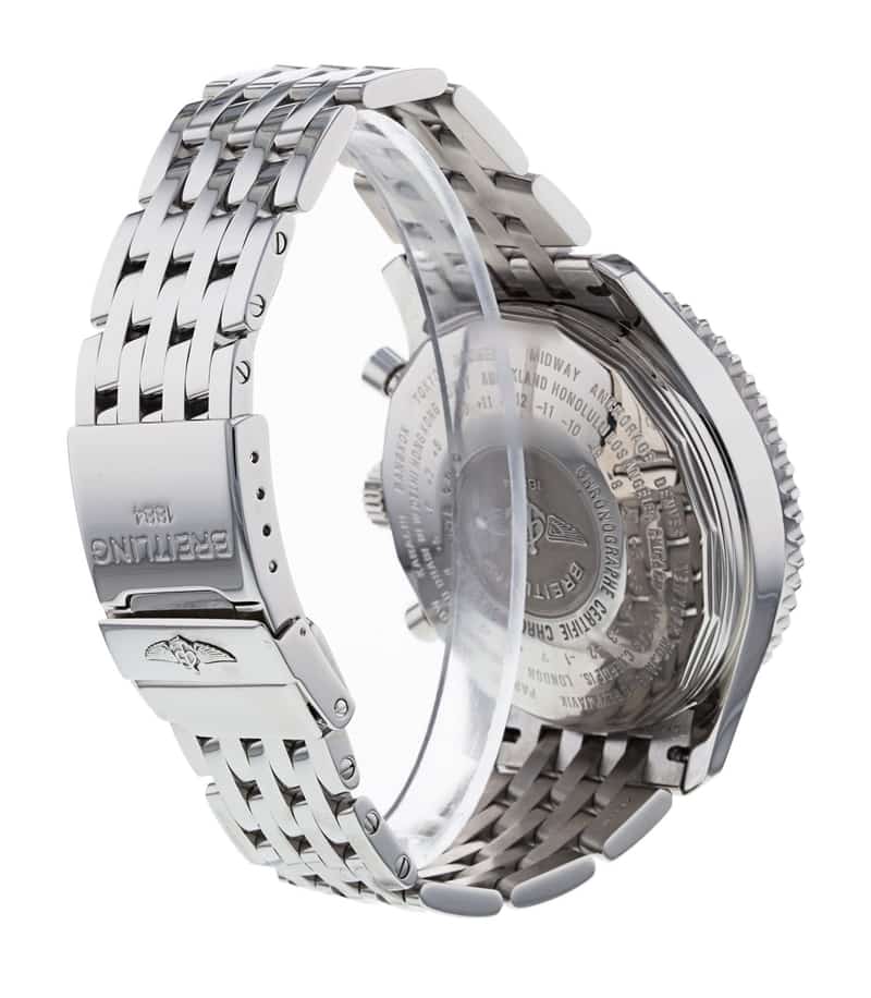 Breitling Navitimer World A24322